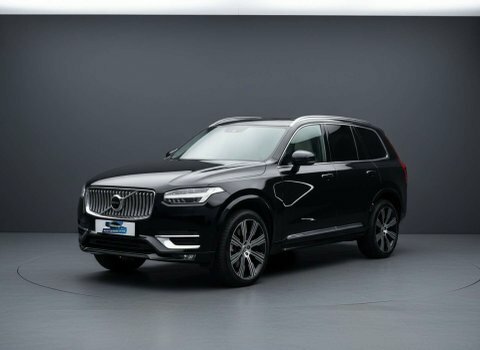 Volvo XC90 2.0 Xc90 Inscription Black #3
