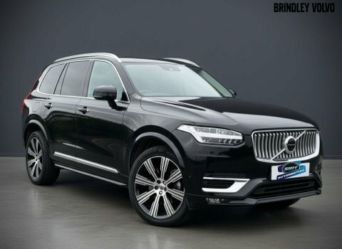 Volvo XC90 2.0 Xc90 Inscription Black