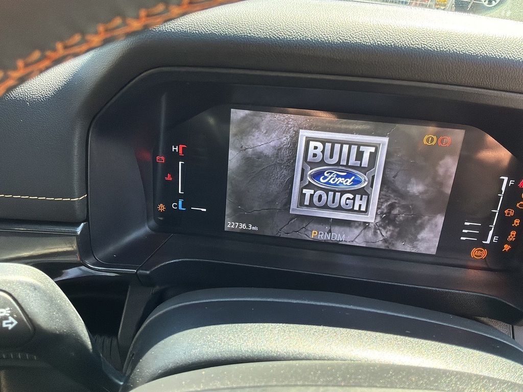 Ford Ranger Td V6 Ecoblue Wildtrak Grey #2