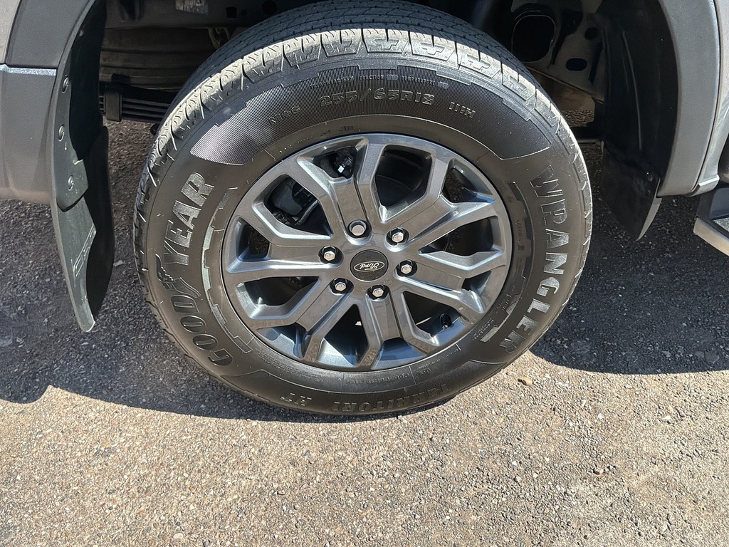 Ford Ranger Td V6 Ecoblue Wildtrak Grey #6