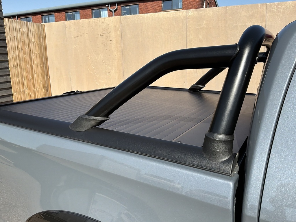 Isuzu D-Max Td V-cross Steel Edition WH74PFG Grey #5