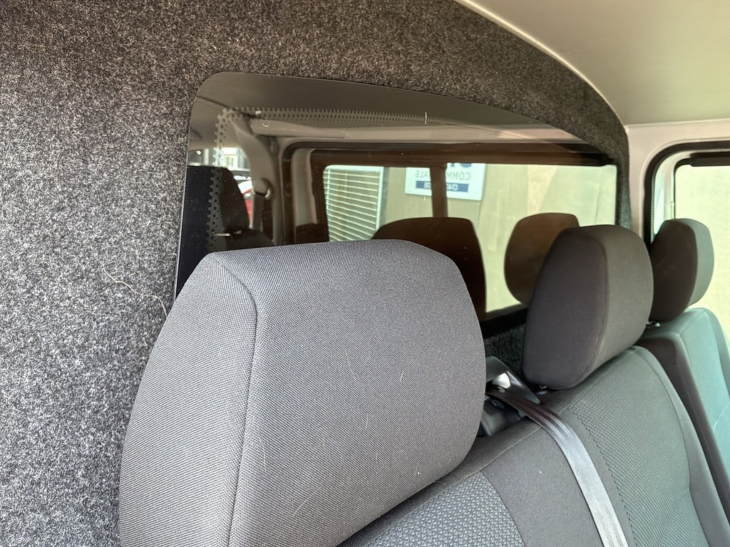 Volkswagen Transporter T30 Tdi Kombi Highline Bmt 150 Dsg Vw T6 Swb Black #20