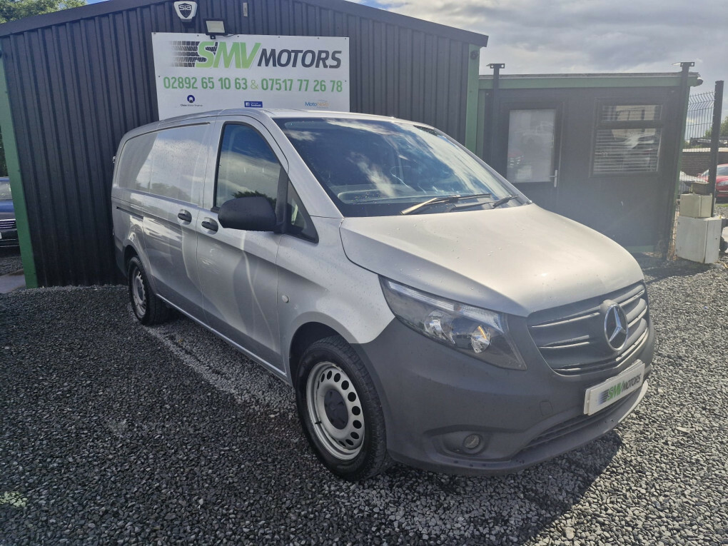 Mercedes-Benz Vito 114 Progressive Cdi