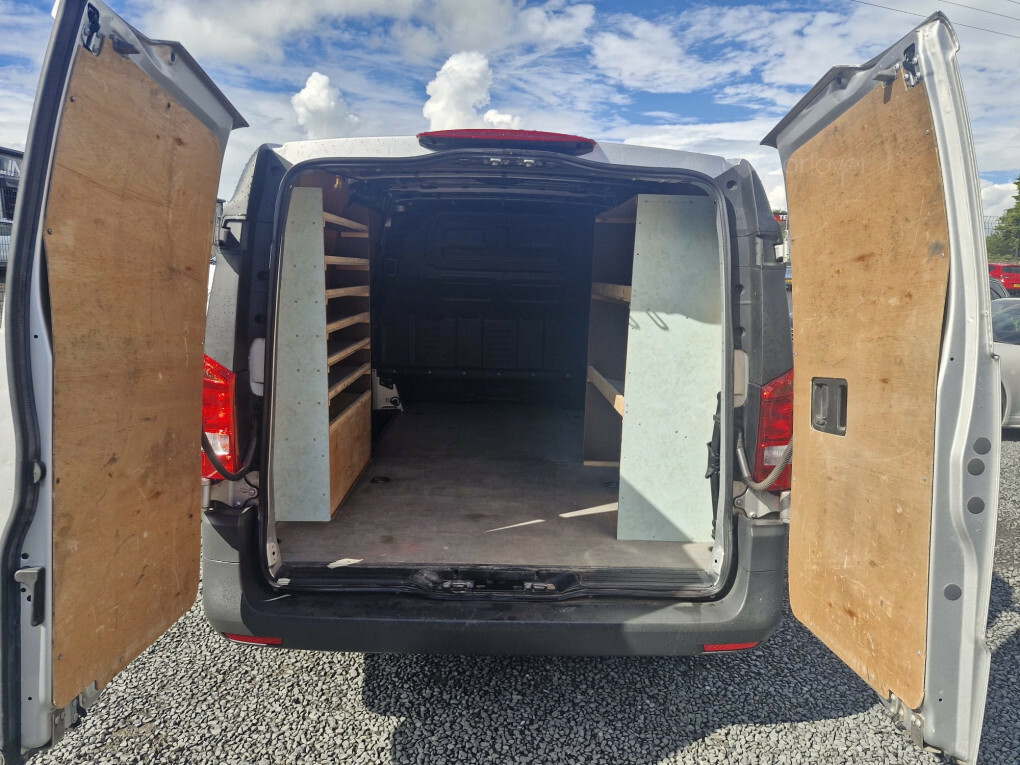 Mercedes-Benz Vito 114 Progressive Cdi LS72ZZH #6