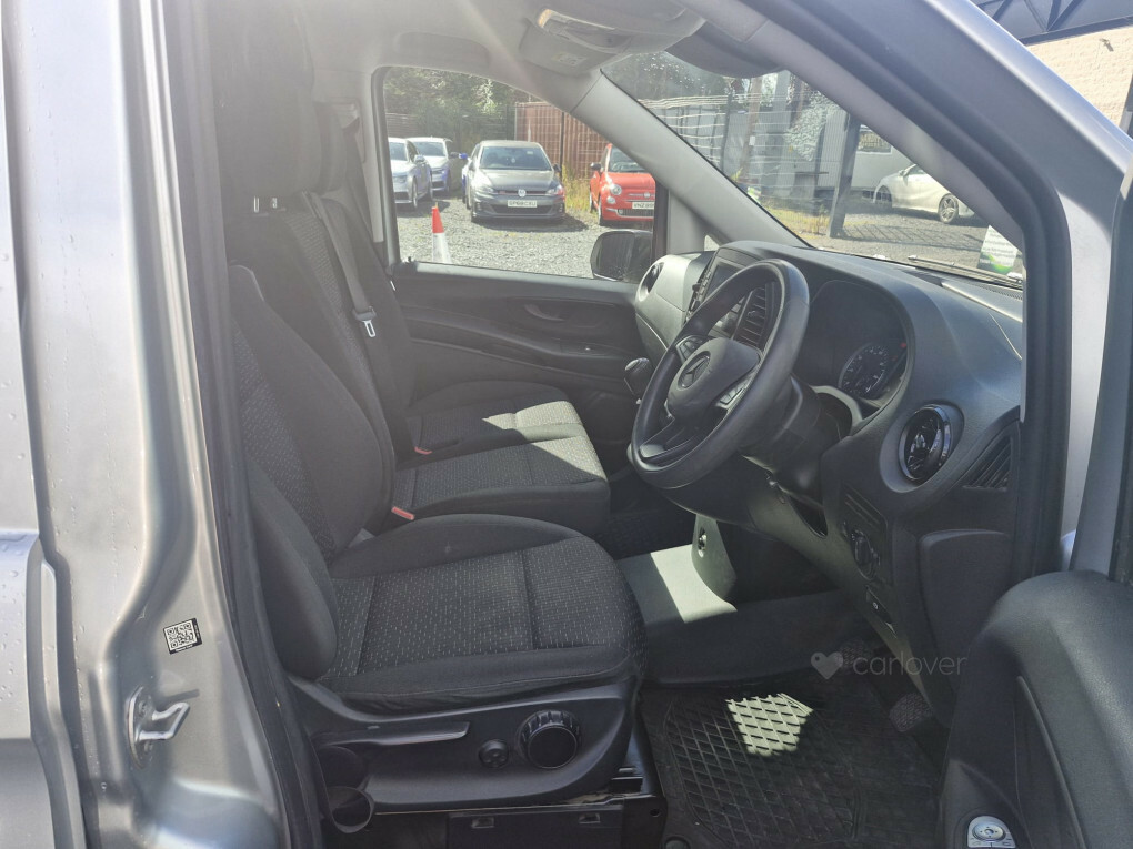 Mercedes-Benz Vito 114 Progressive Cdi LS72ZZH #5
