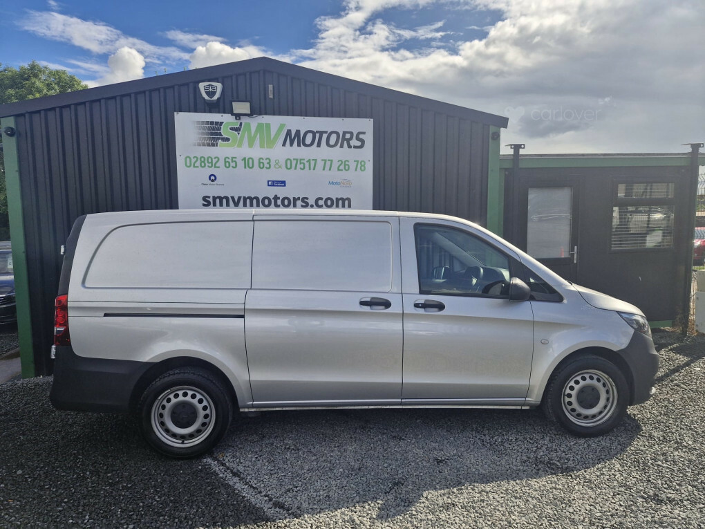 Mercedes-Benz Vito 114 Progressive Cdi LS72ZZH #4