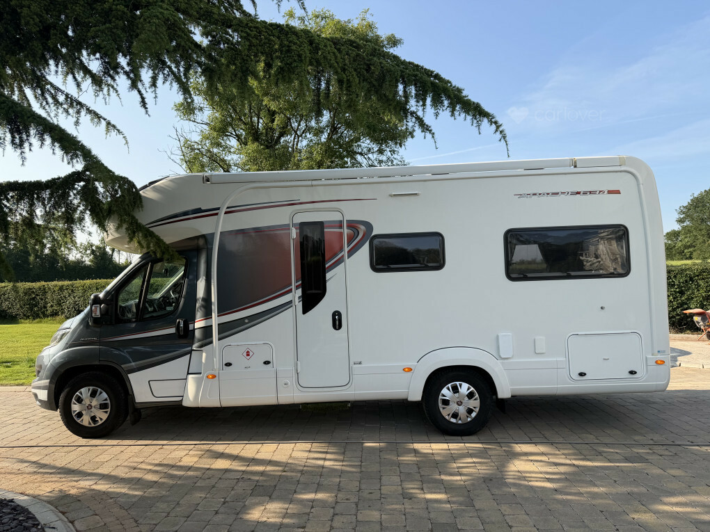 Fiat Ducato Apache 634 #5