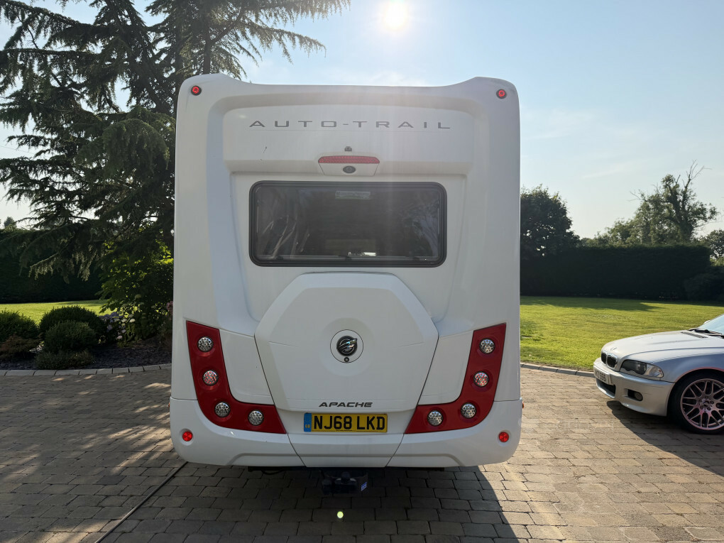 Fiat Ducato Apache 634 #3