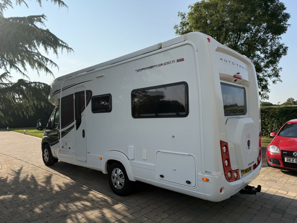 Fiat Ducato Apache 634 #4