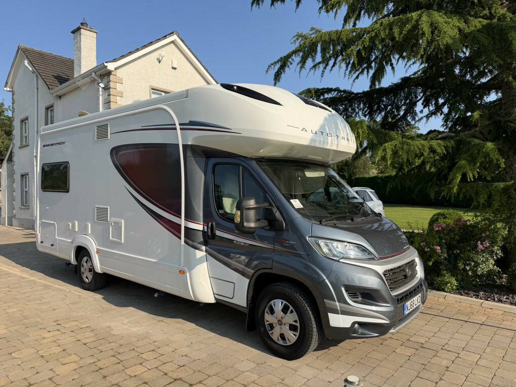 Fiat Ducato Apache 634