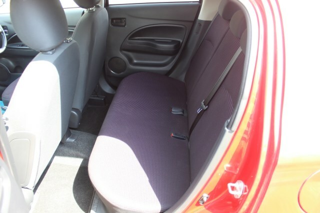 Mitsubishi Mirage 1.2 3 Hatchback Cvt Euro 5 Ss 79 Ps Green #13