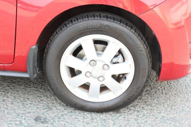 Mitsubishi Mirage 1.2 3 Hatchback Cvt Euro 5 Ss 79 Ps Green #9