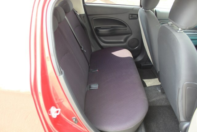 Mitsubishi Mirage 1.2 3 Hatchback Cvt Euro 5 Ss 79 Ps Green #11