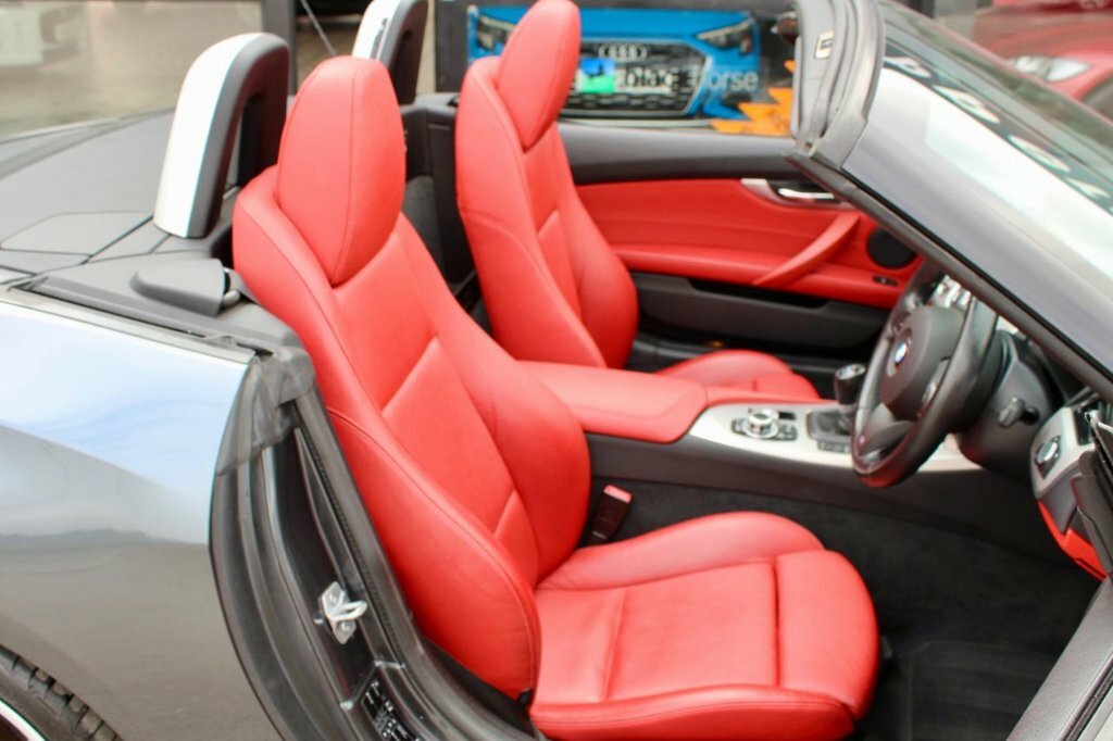 BMW Z4 2L M Sport Grey #3