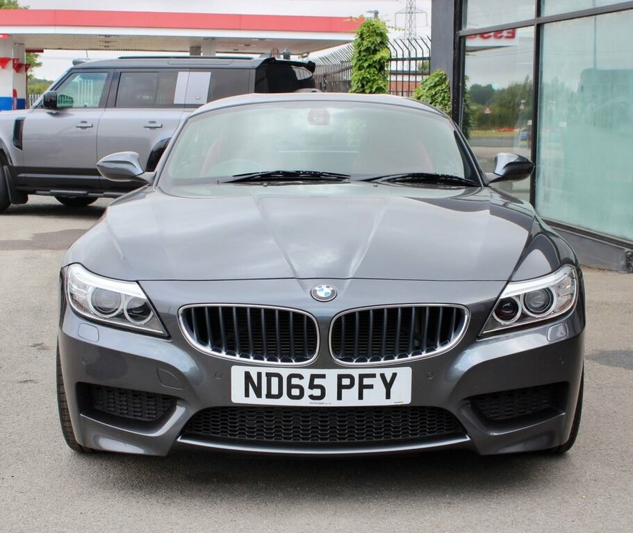 BMW Z4 2L M Sport Grey #2