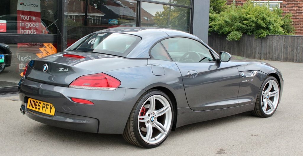 BMW Z4 2L M Sport Grey #6