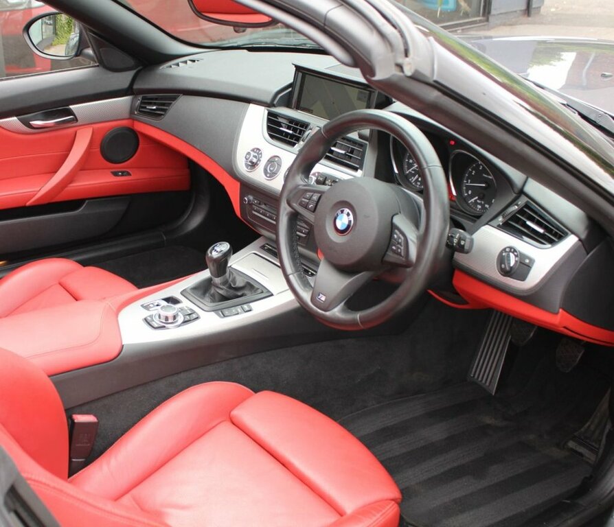 BMW Z4 2L M Sport Grey #5