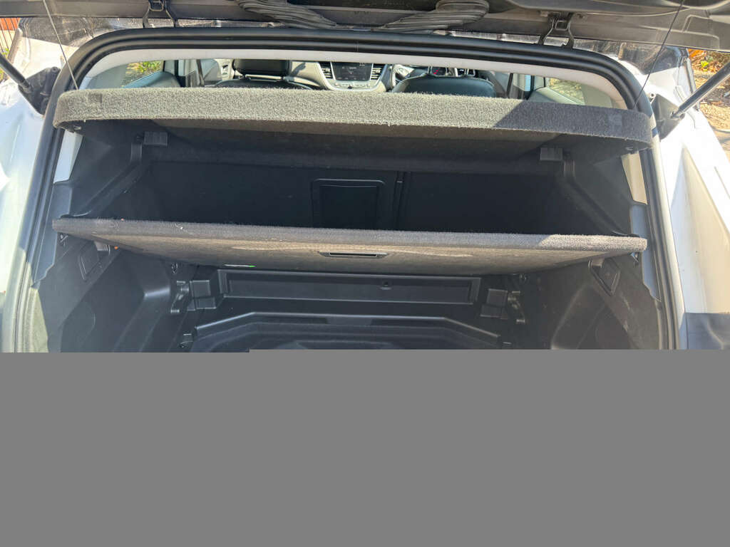 Vauxhall Grandland X 1.2 Turbo Gpf Sport Nav Suv Euro White #2