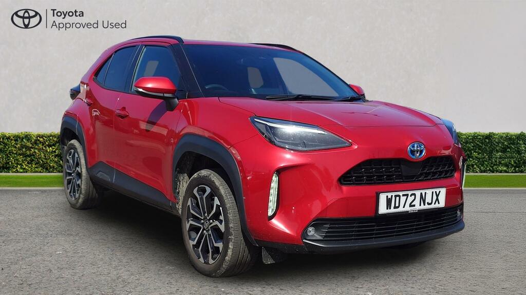 Toyota Yaris Cross 1.5 Vvt-h Design E-cvt Euro 6 Ss