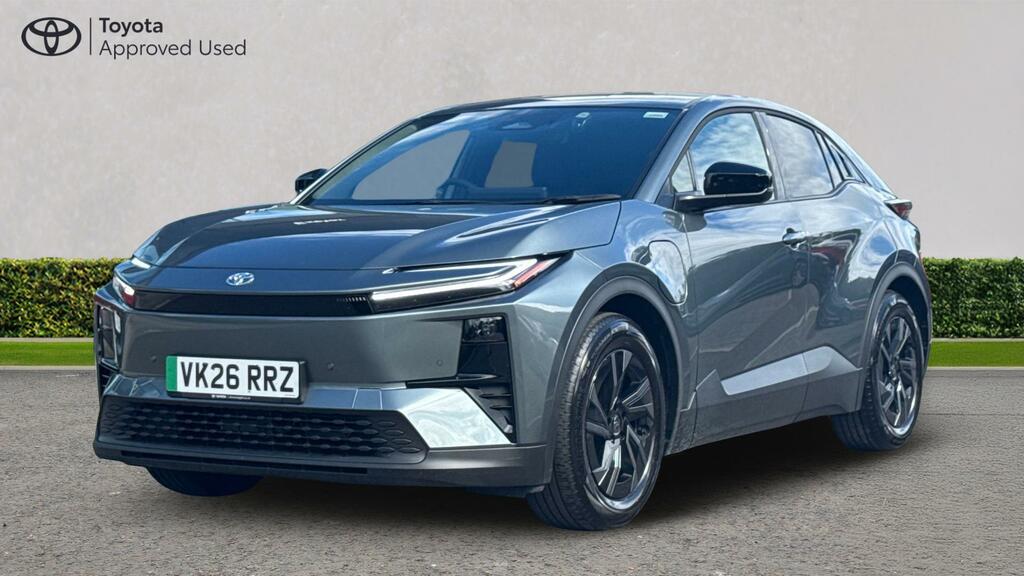 Toyota C-Hr 77Kwh Design #3