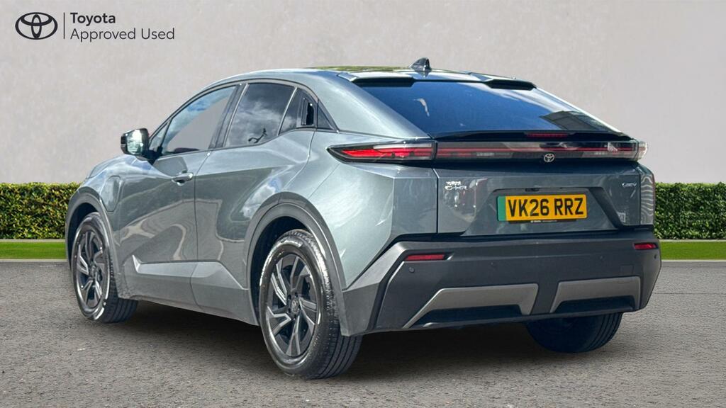 Toyota C-Hr 77Kwh Design #4