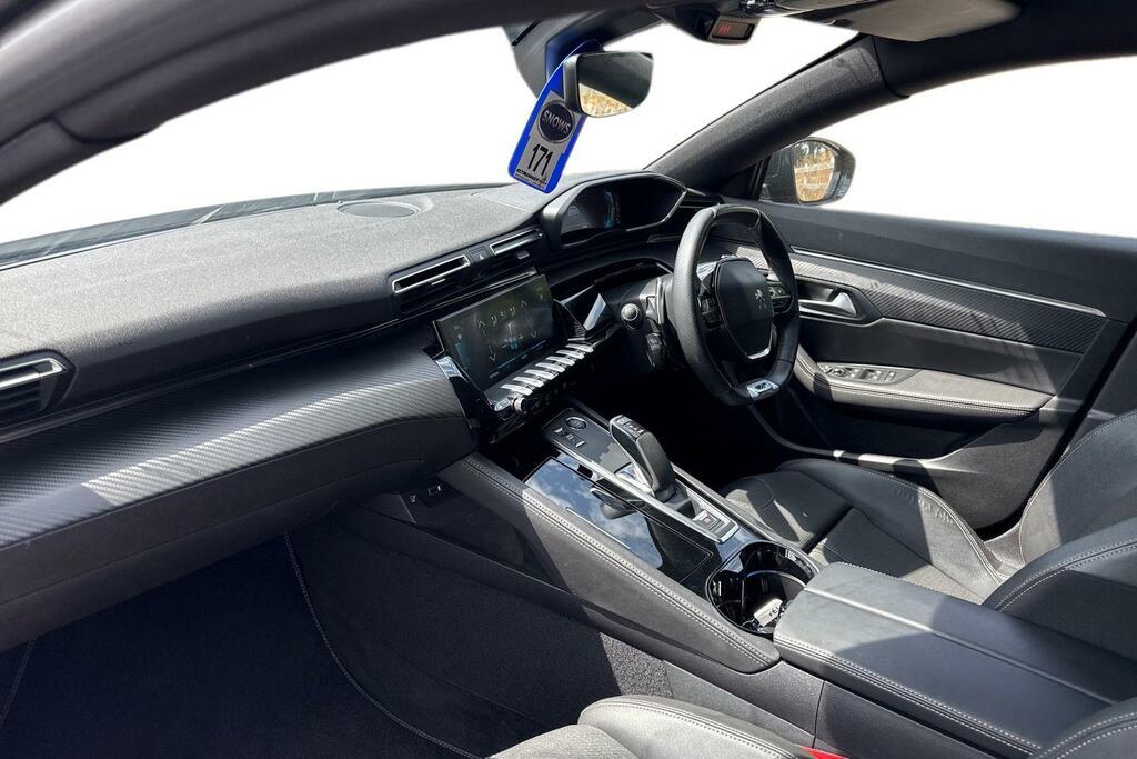 Peugeot 508 1.6 12.4Kwh Gt E-eat Euro 6 Ss Blue #2