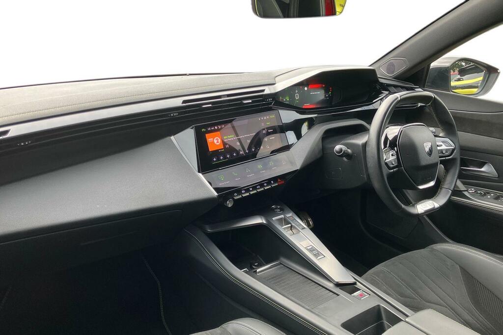 Peugeot 308 1.2 Puretech Gt Eat Euro 6 Ss MT72KJA Red #2