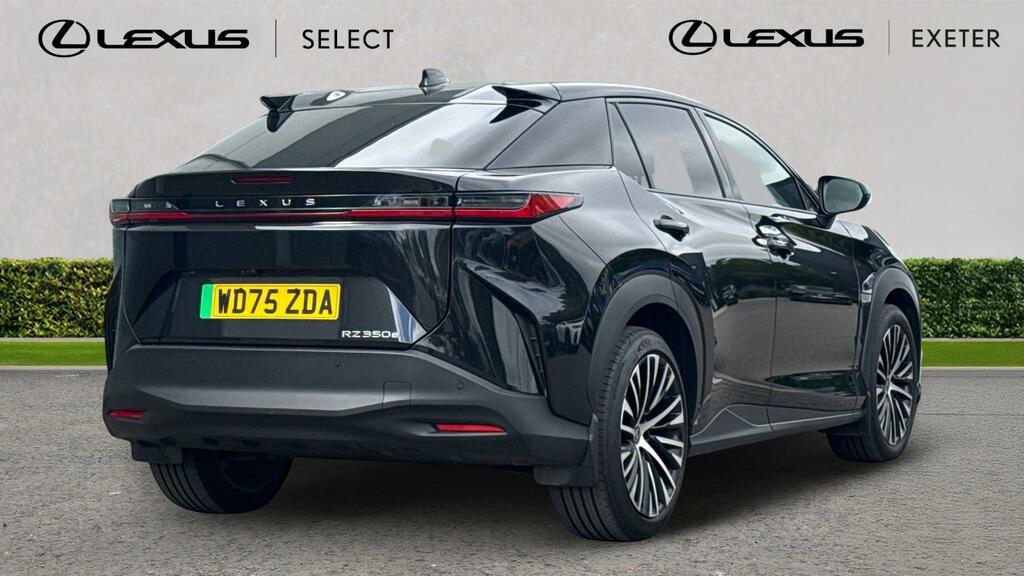 Lexus RZ 350E 77Kwh Premium Plus WD75ZDA Black #2