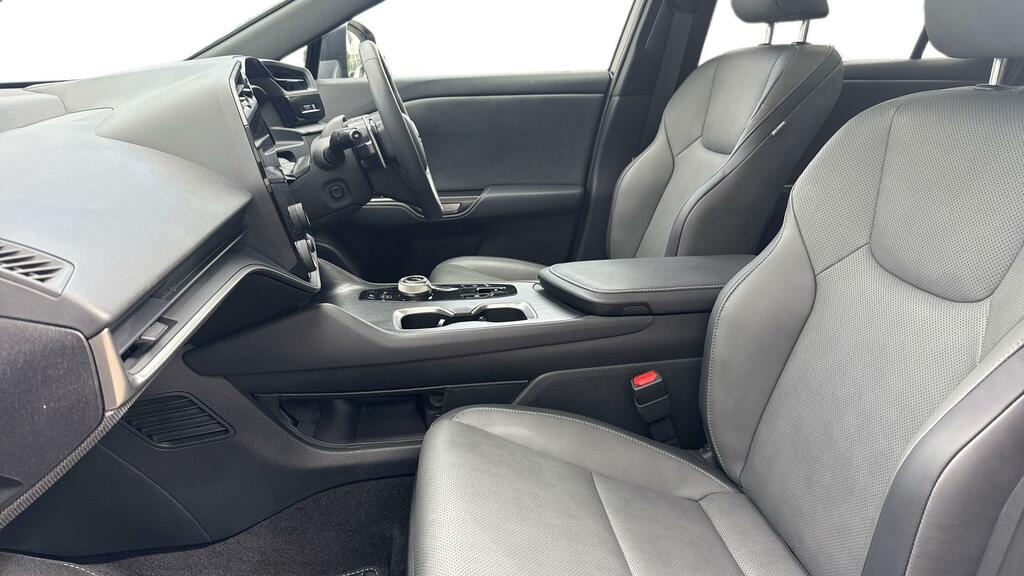 Lexus RZ 350E 77Kwh Premium Plus WD75ZDA Black #5