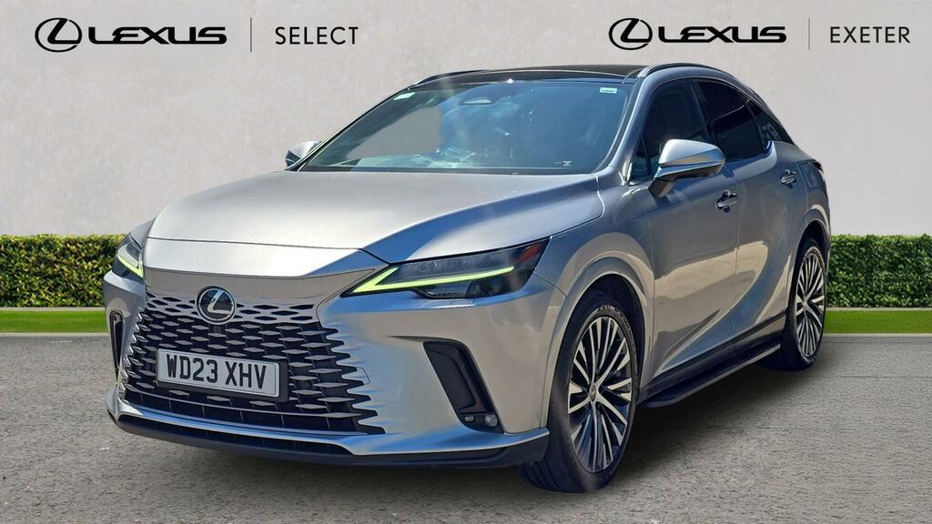 Lexus RX 2.5 450H 18.1Kwh Prem Plus E-cvt 4Wd Euro 6 Ss WD23XHV #3