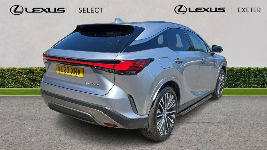 Lexus RX 2.5 450H 18.1Kwh Prem Plus E-cvt 4Wd Euro 6 Ss WD23XHV #2