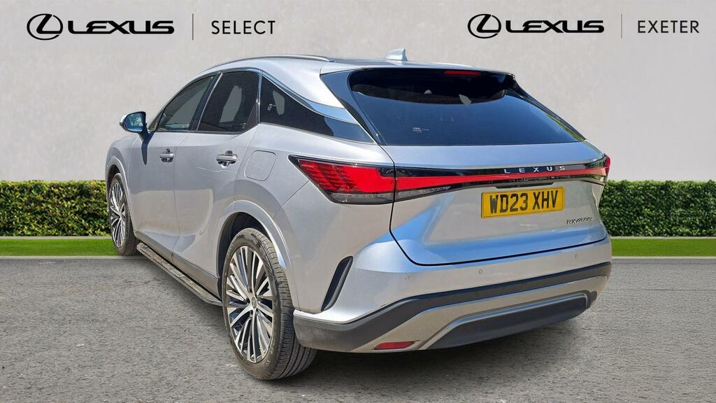Lexus RX 2.5 450H 18.1Kwh Prem Plus E-cvt 4Wd Euro 6 Ss WD23XHV #4