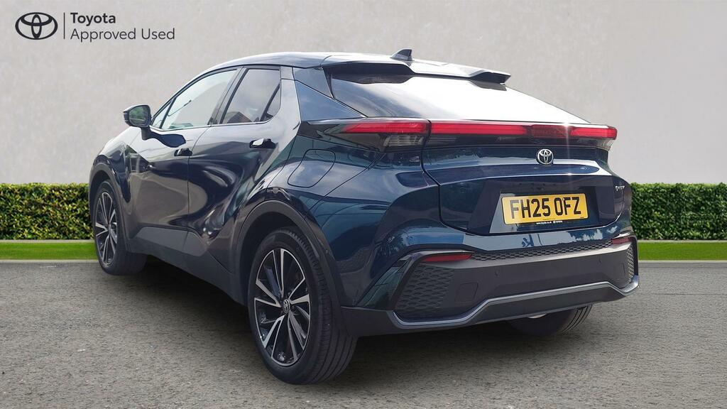 Toyota C-Hr 2.0 Vvt 13.6Kwh Excel Cvt Euro 6 Ss FH25OFZ #4