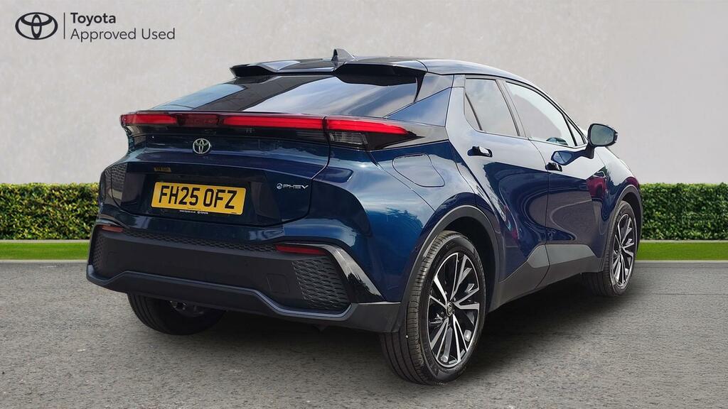 Toyota C-Hr 2.0 Vvt 13.6Kwh Excel Cvt Euro 6 Ss FH25OFZ #2