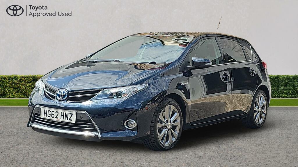 Toyota Auris 1.8 Vvt-h Excel Cvt Euro 5 Ss Silver #3