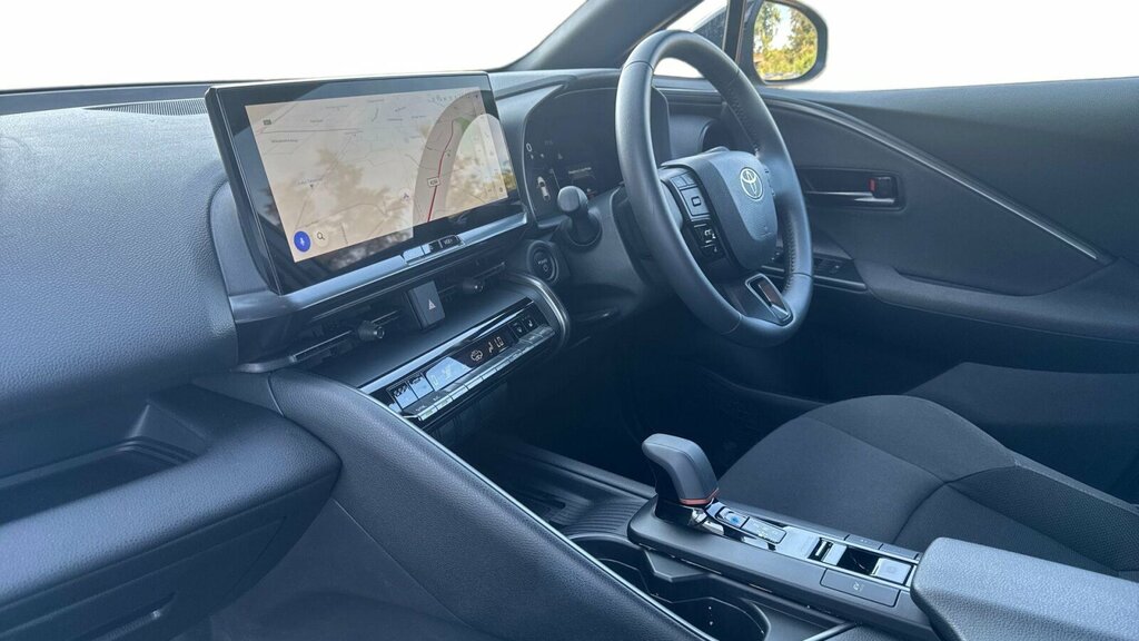 Toyota C-Hr 1.8 Vvt-h Design Suv Hybrid Cvt Euro 6 GX75ZGO #5