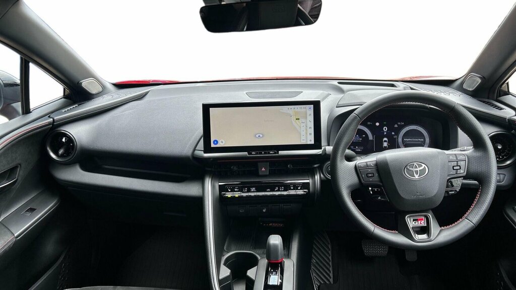 Toyota C-Hr 2.0 Vvt 13.6Kwh Gr Sport Cvt Euro 6 Ss FD25UWH #6