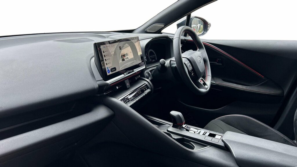 Toyota C-Hr 2.0 Vvt 13.6Kwh Gr Sport Cvt Euro 6 Ss FD25UWH #5