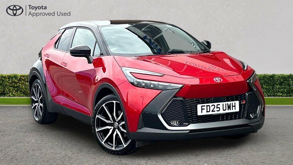 Toyota C-Hr 2.0 Vvt 13.6Kwh Gr Sport Cvt Euro 6 Ss