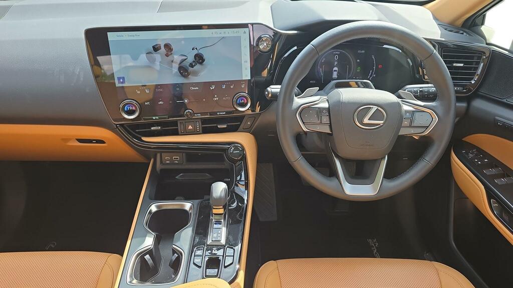 Lexus NX 2.5 450H 18.1Kwh Takumi Suv Plug-in Hy HN26NMK #6