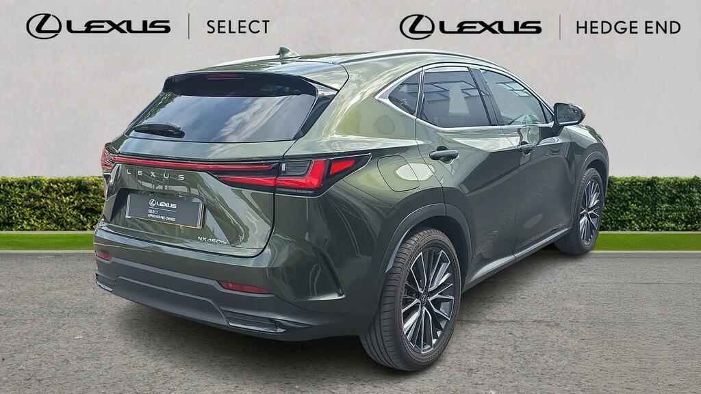 Lexus NX 2.5 450H 18.1Kwh Takumi Suv Plug-in Hy HN26NMK #2