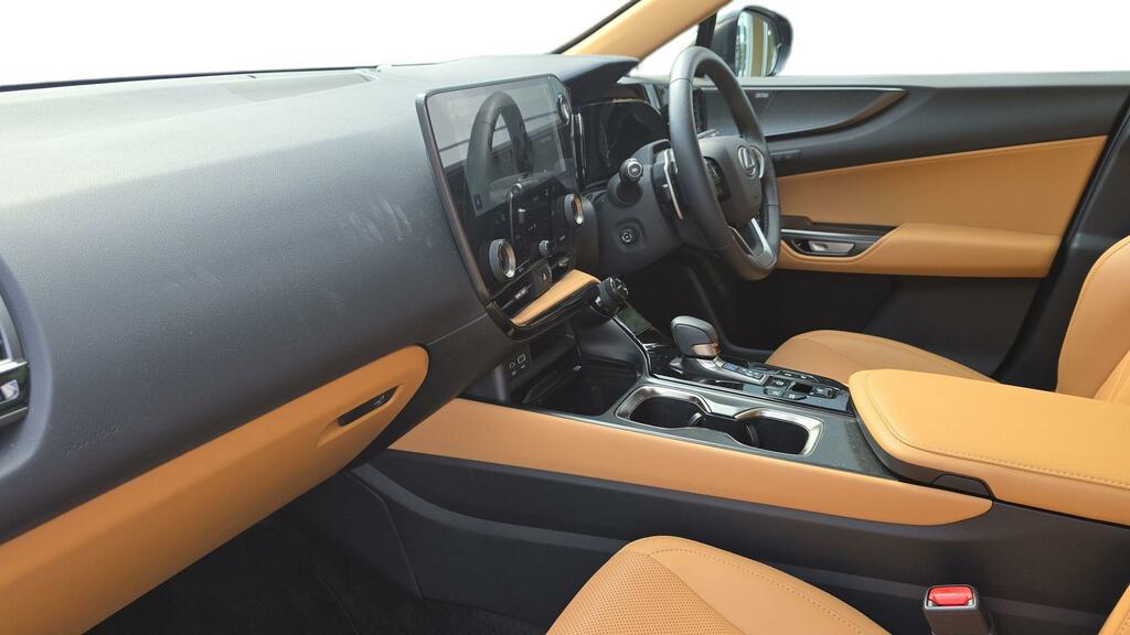 Lexus NX 2.5 450H 18.1Kwh Takumi Suv Plug-in Hy HN26NMK #5