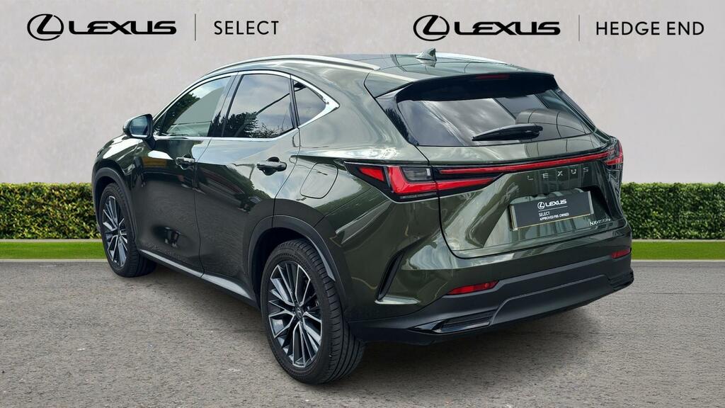 Lexus NX 2.5 450H 18.1Kwh Takumi Suv Plug-in Hy HN26NMK #4