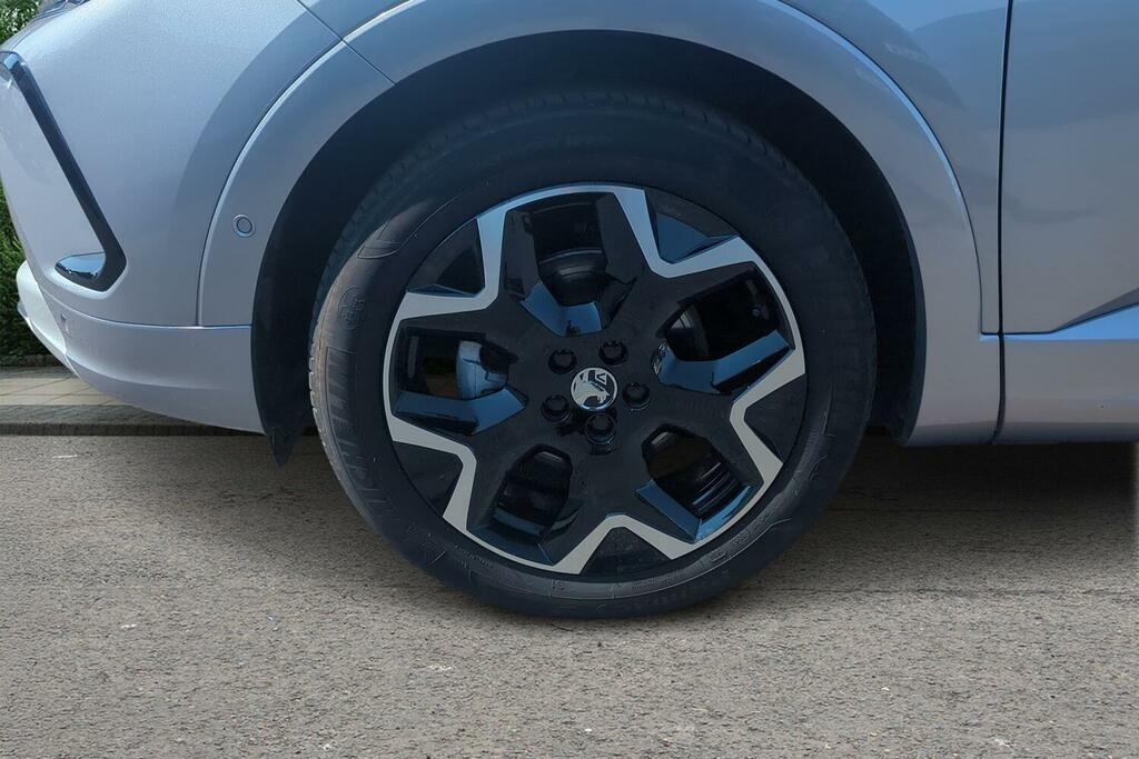 Vauxhall Grandland 1.2 Turbo Ultimate Euro 6 Ss Grey #5