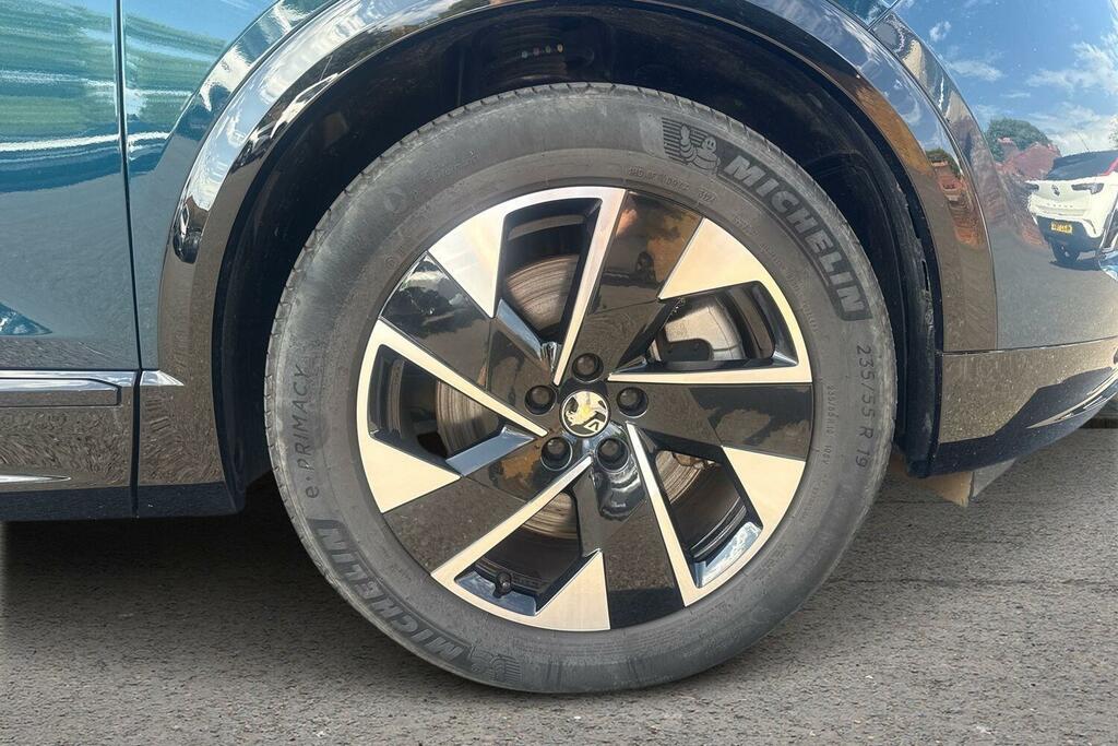 Vauxhall Grandland 73Kwh Gs ND74XPA Blue #5