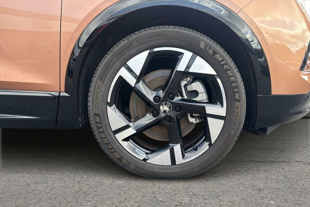 Vauxhall Grandland 73Kwh Gs BG74OKP Brown #5