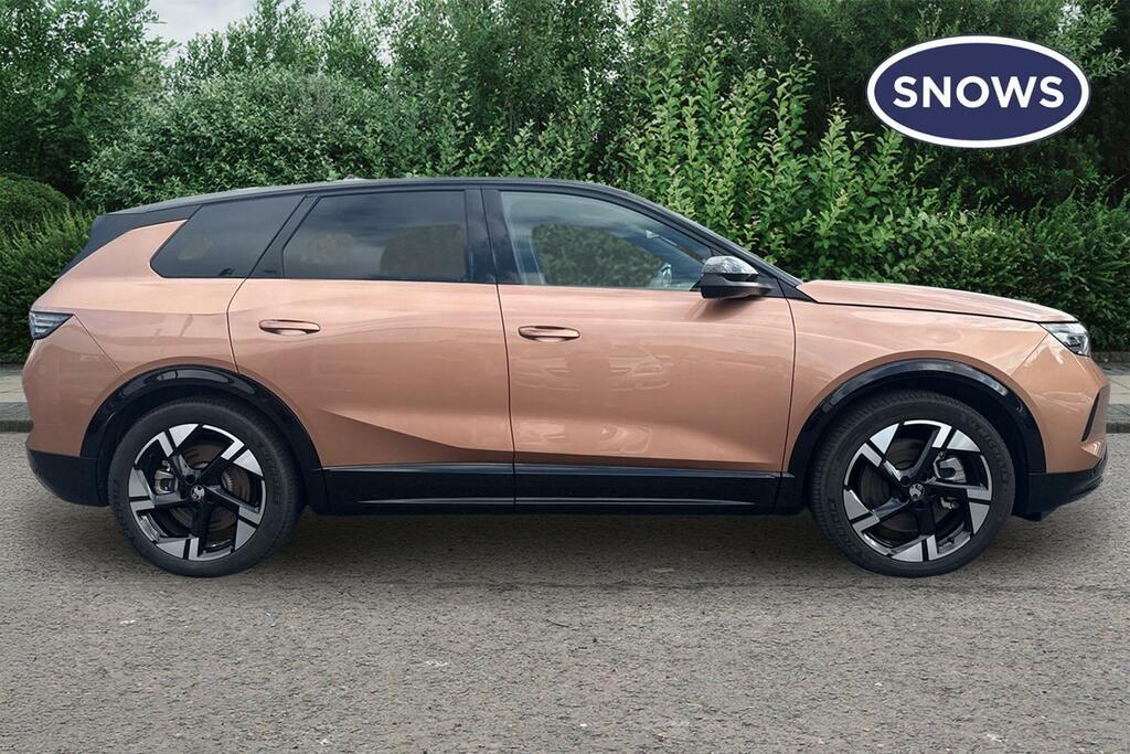 Vauxhall Grandland 73Kwh Gs BG74OKP Brown #4