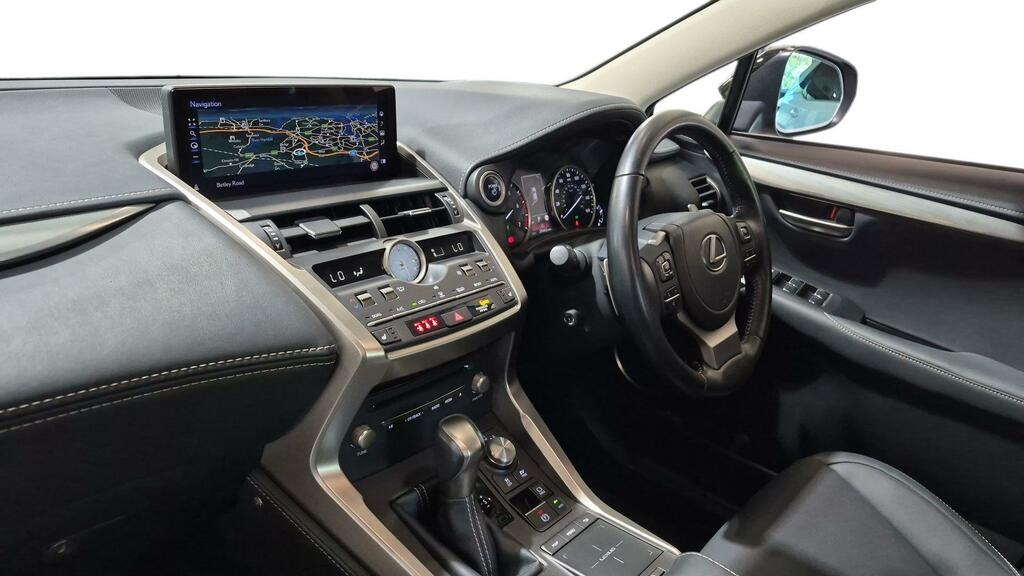 Lexus NX 2.5 300H Gpf Suv Hybrid E-cvt 4Wd Euro HN71ENV Silver #6