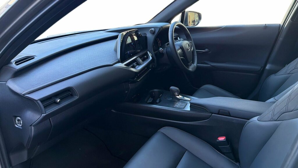 Lexus UX 2.0 300H F Sport Design E-cvt Euro 6 Ss Silver #5