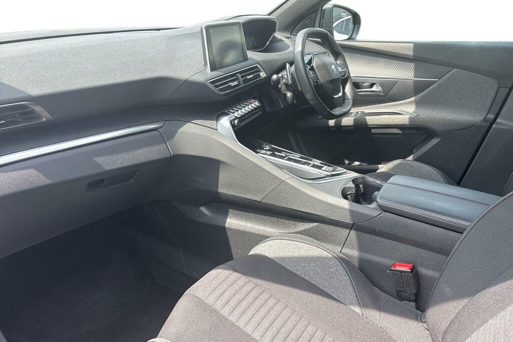 Peugeot 3008 1.2 Puretech Active Premium Eat Euro 6 Ss WN23DXB Blue #2
